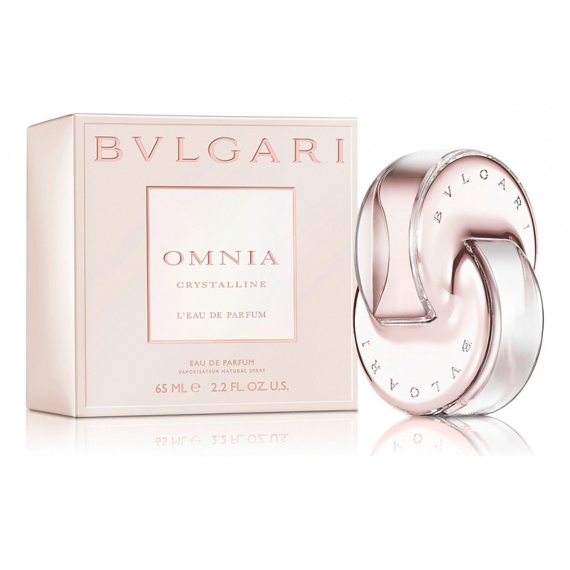Omnia Crystalline L’Eau de Parfum BVLGARI