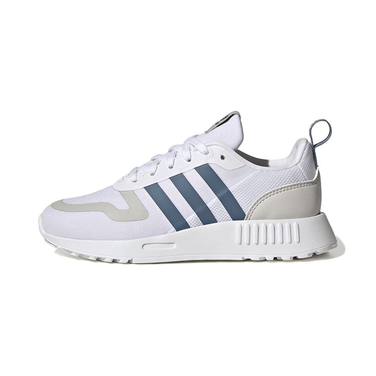 Adidas Multix Little Kid White Altered Blue Детские кроссовки Cloud-White Grey-One GX4253 29 white