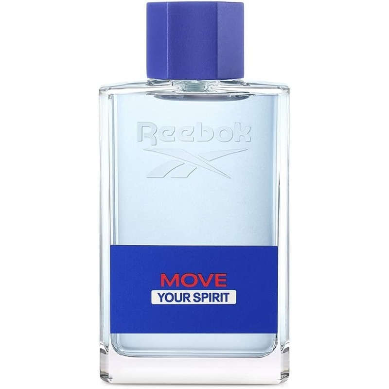 Move Your Spirit for Him Reebok