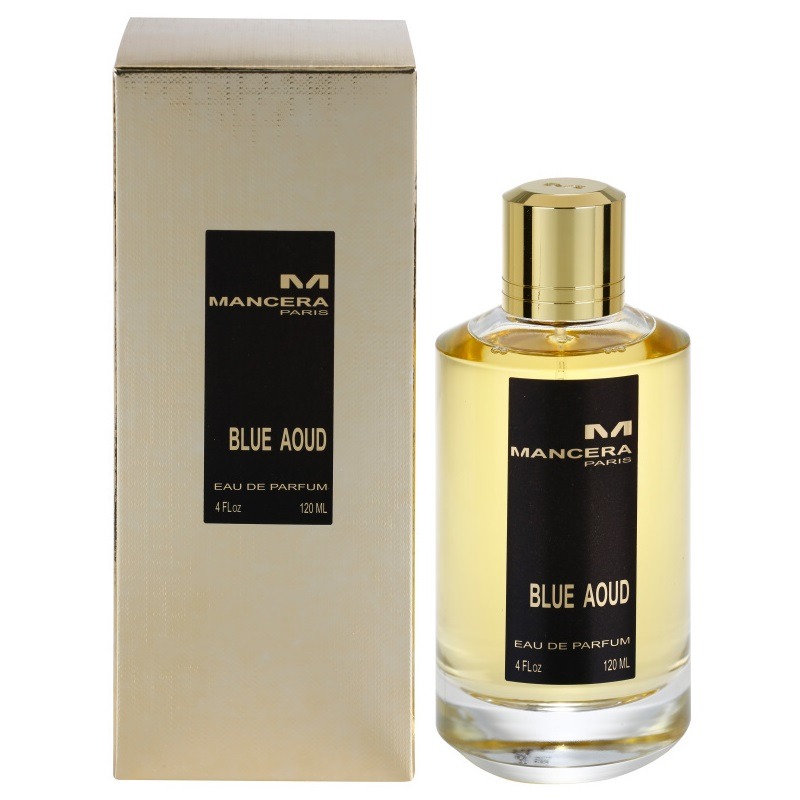 Blue Aoud Mancera