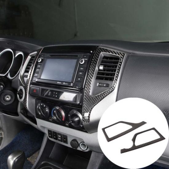 Air Conditioner Outlet Vent Cover Interior Trim For Toyota Tacoma 11-15 gray bshsfz