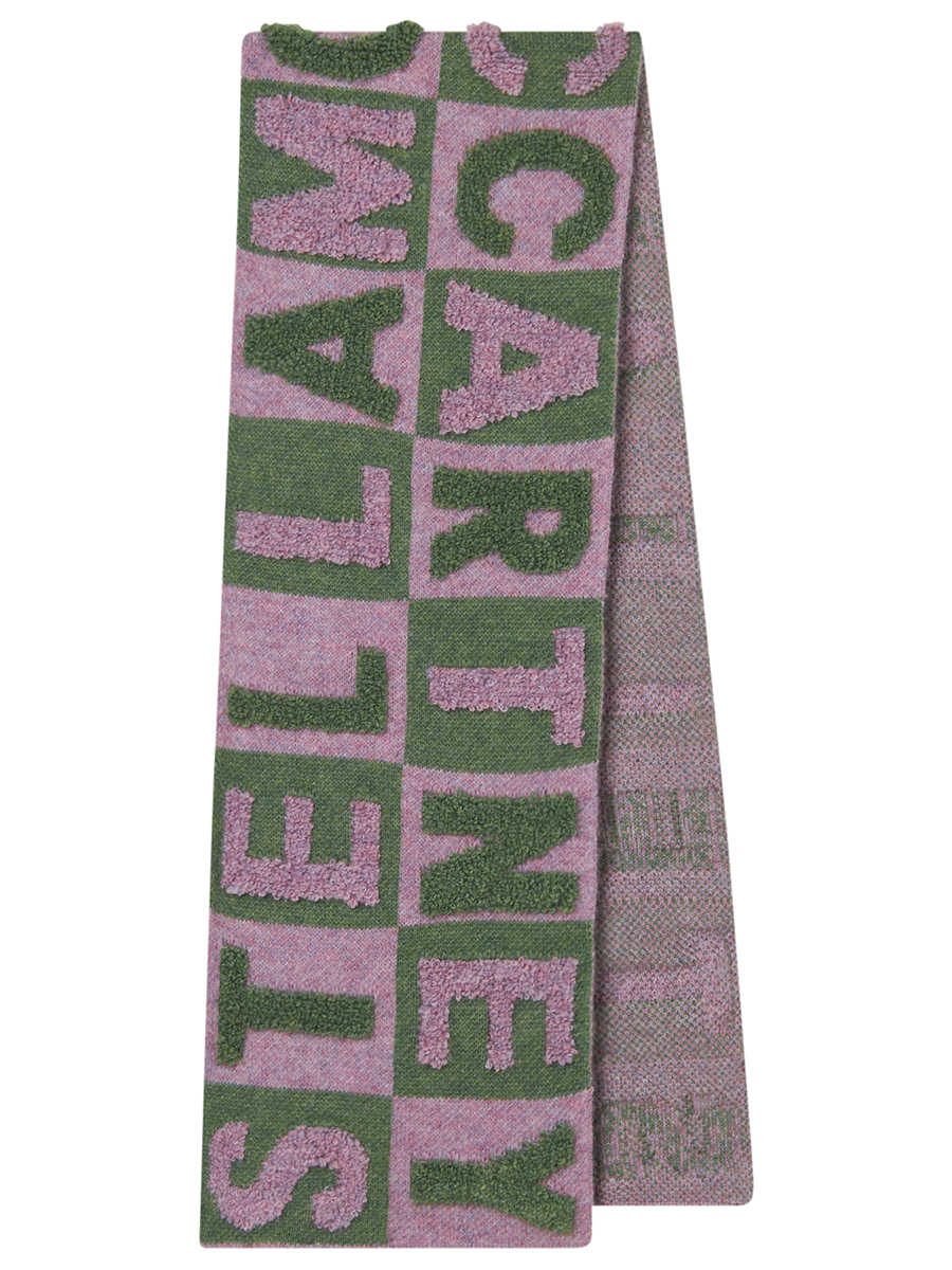 Шарф Stella McCartney TV0C33 Z2293/999