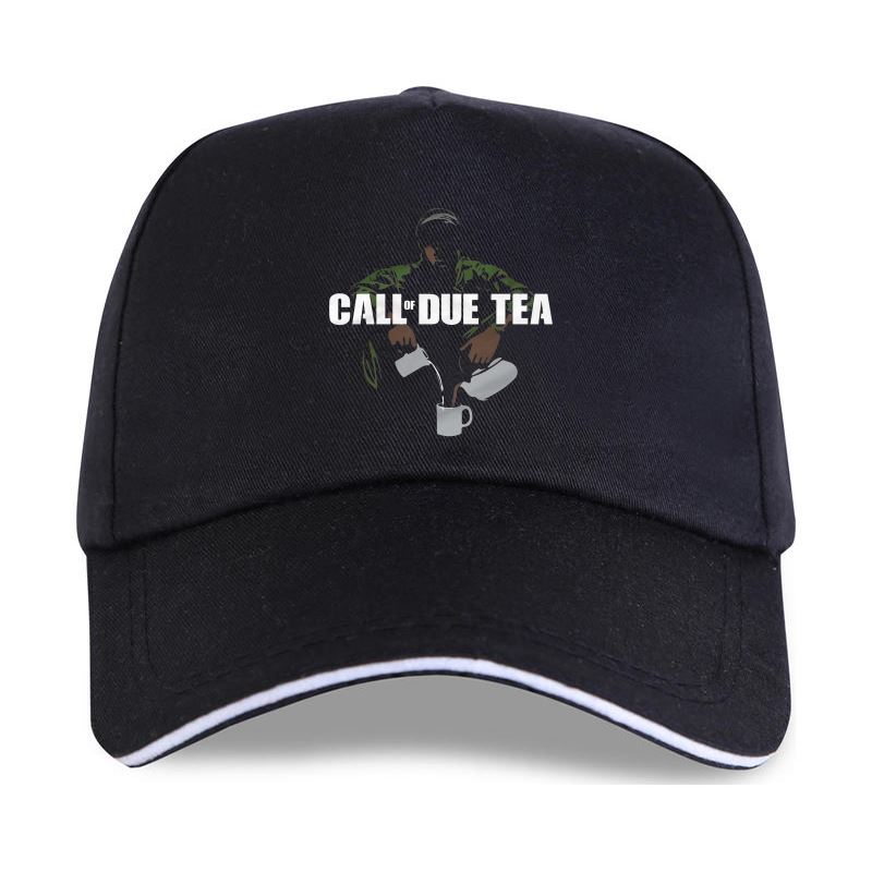 новая кепка, дизайнерская бейсбольная кепка Call Of Due Tea Parody, хлопок премиум-класса Advanced Warfare Duty black secretta cap