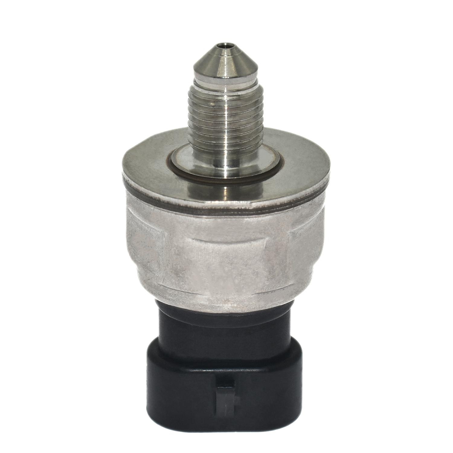 Датчик давления топлива 12635273 gray Japanese Car parts