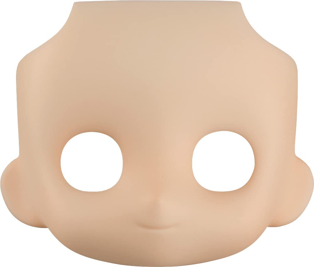 Нендороидная кукла Kastamu Face Parts 00 [миндальное молоко] beige GOALMART