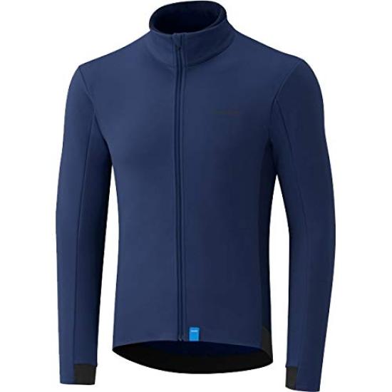 Shimano Ветровка Синяя M Осень/Зима (ECWJSPWSS22MB0104) blue
