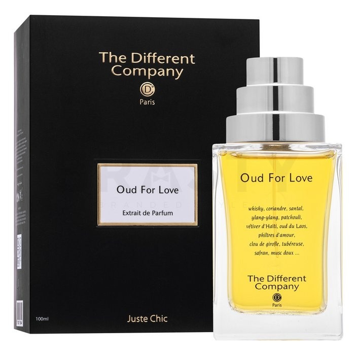 Oud for Love The Different Company