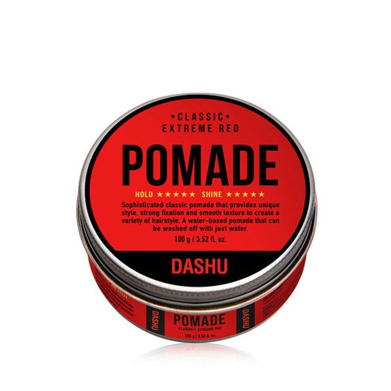 Помада Classic Extreme Red 100 г red DASHU