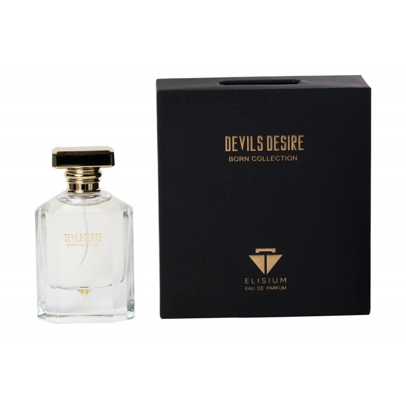Devil's Desire Elisium