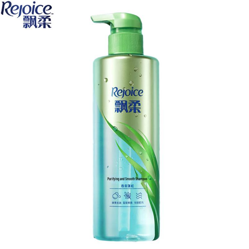 Шампунь Rejoice для жирных волос, придающий гладкость и объем beige JDST online