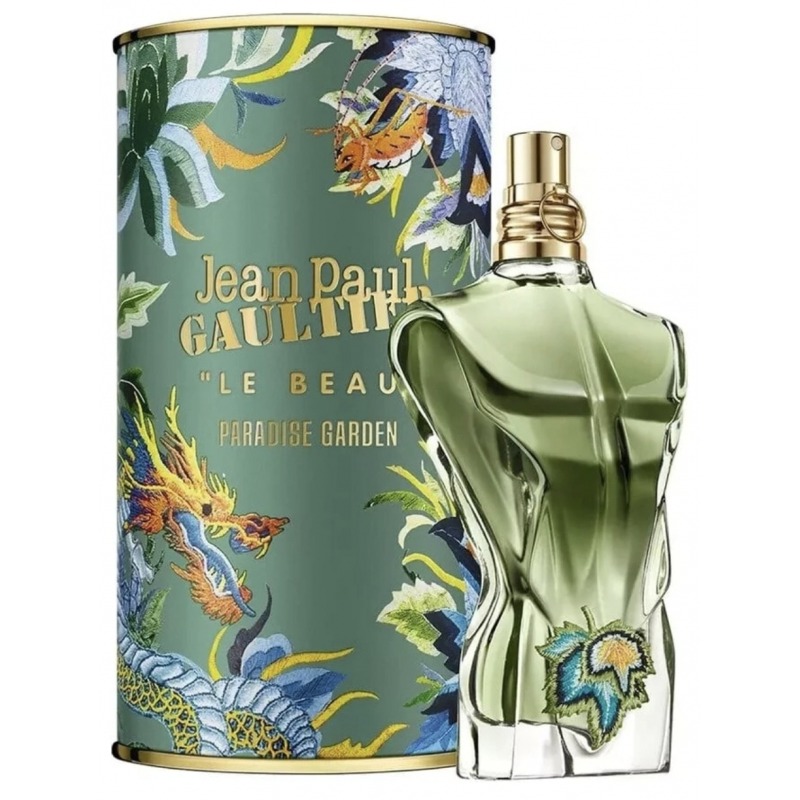 Le Beau Paradise Garden Jean Paul Gaultier