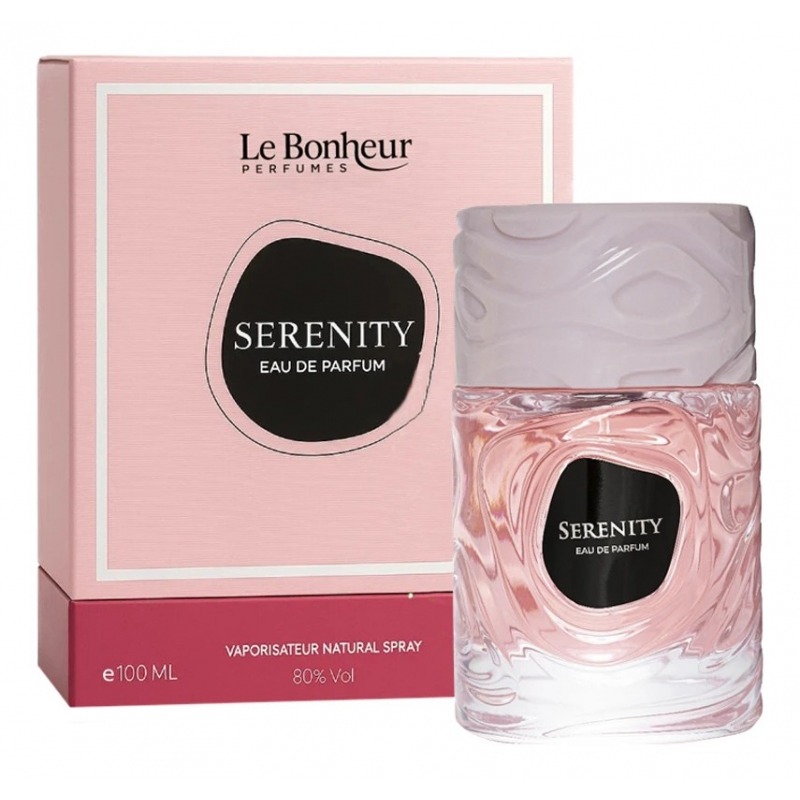 Serenity Le Bonheur Perfumes