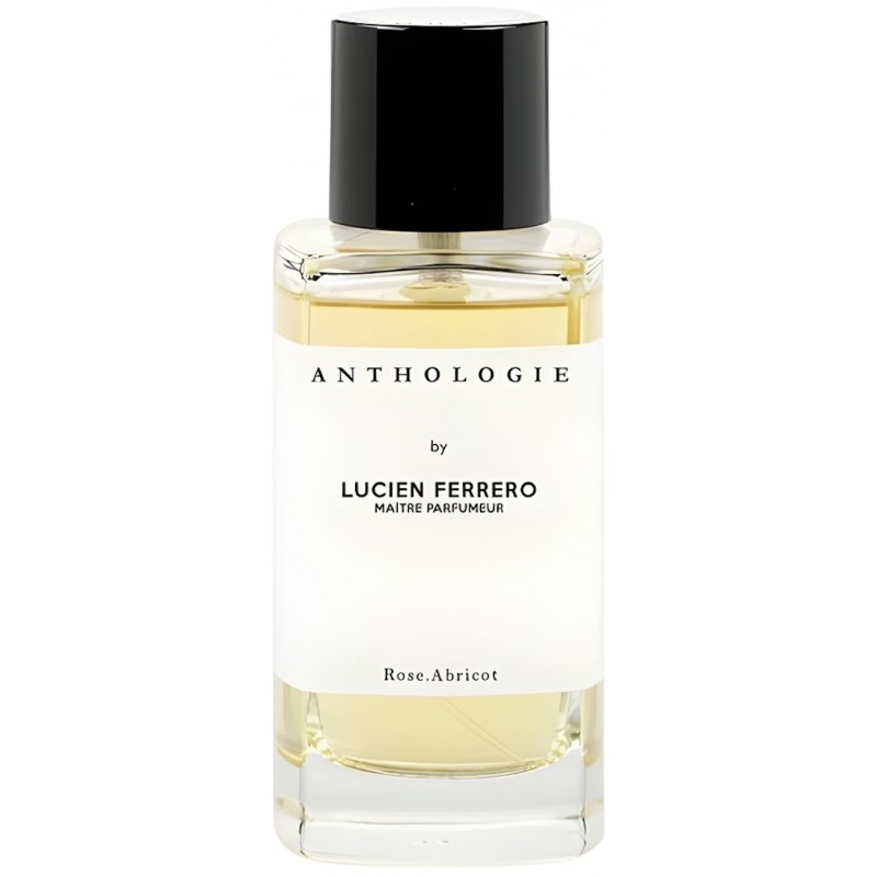 Rose Abricot Lucien Ferrero Maitre Parfumeur