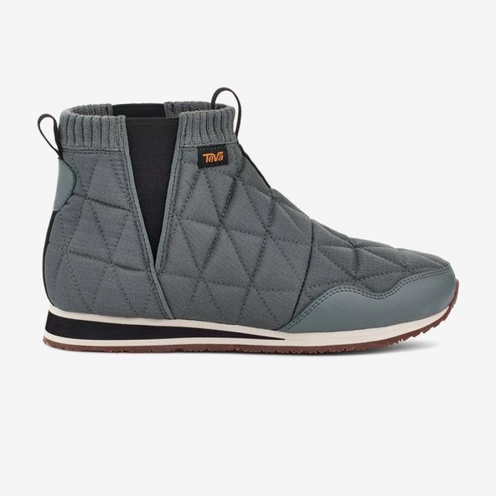 Teva Women S Mid Top Winter bootS Fleece Lined Stvf2333431 SeS 220