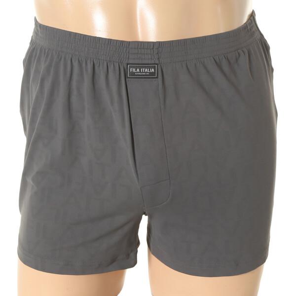 Мужские плавки Fila S Trunk Jq Tkg1608mcgy 110 gray
