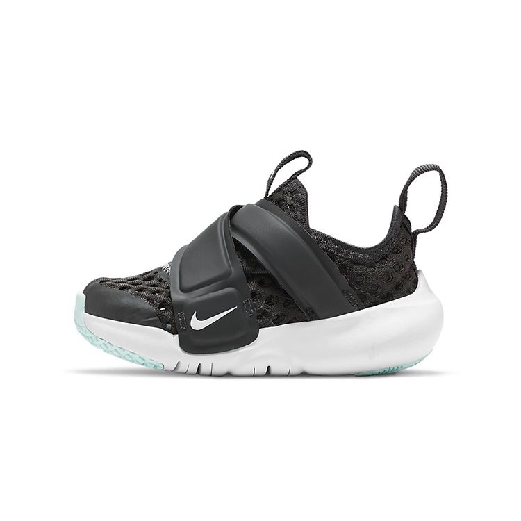 Детские кроссовки Nike Flex Advance BR TD Dark Smoke Grey Glacier-Blue White DC9367-001 22 gray