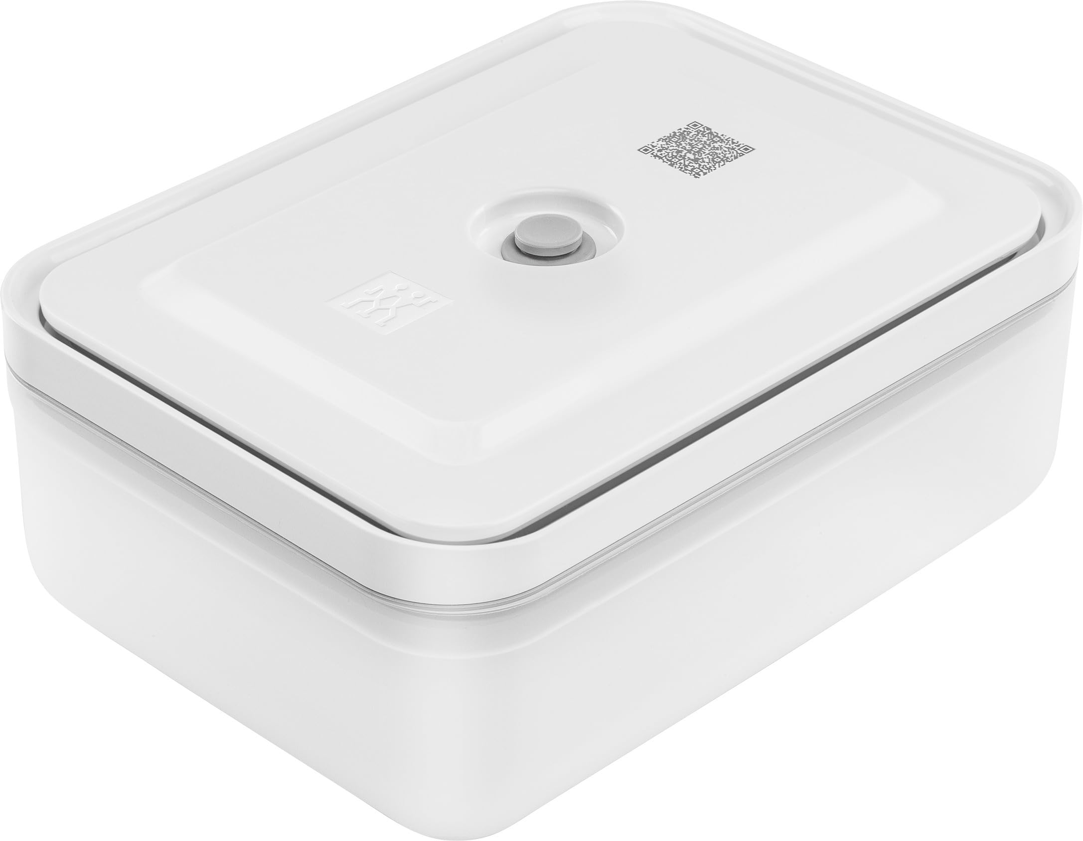ZWILLING Сохранить Вакуумный Пластиковый Холодильник Пластиковый Герметичный Контейнер Для Хранения Японский Свежий Сохранить  Fresh & Box  [Авторизованный Продукт] 36812-200 белый Zwilling J.A. Henckels