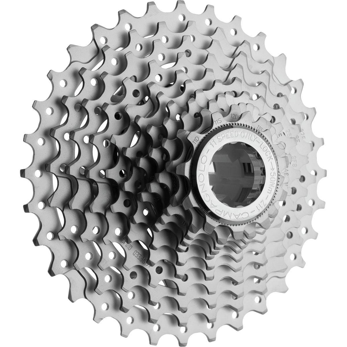 campagnolo CAMPAGNOLO 11S Кассета (фуригана Кампаньоло) 11-32T CS17-112 серебряный Nippon-Mart