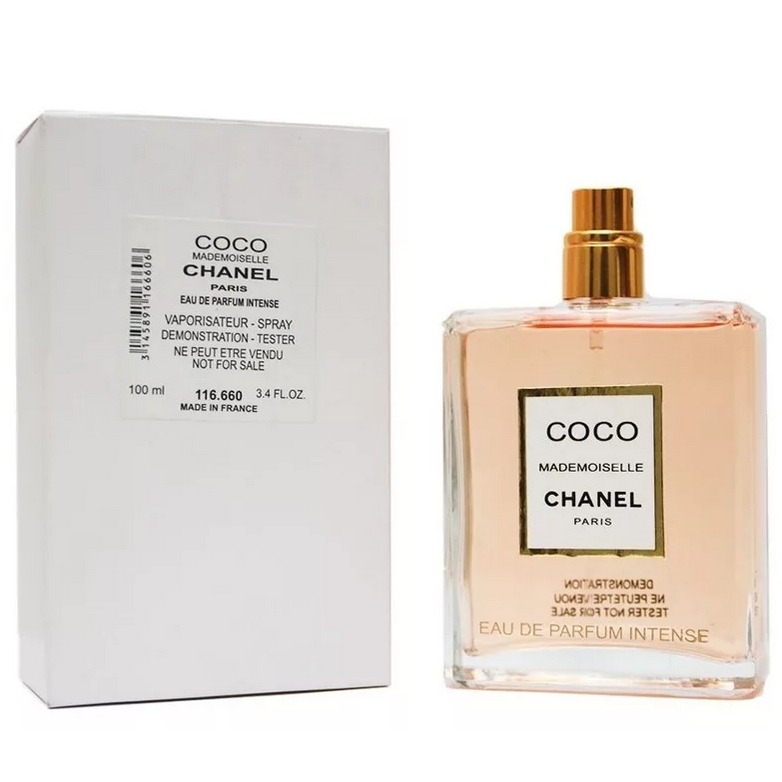 Coco Mademoiselle Intense Chanel