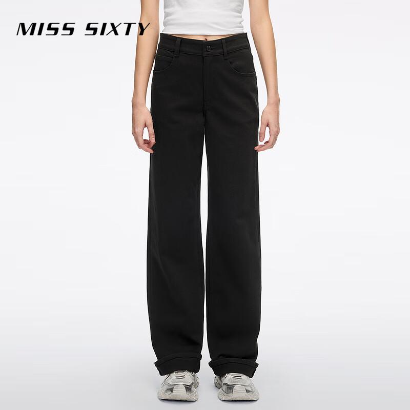 MISS SIXTY Весна 2026 Женские прямые джинсы 27 beige