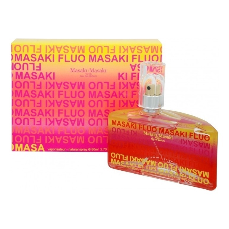 Fluo Masaki Matsushima
