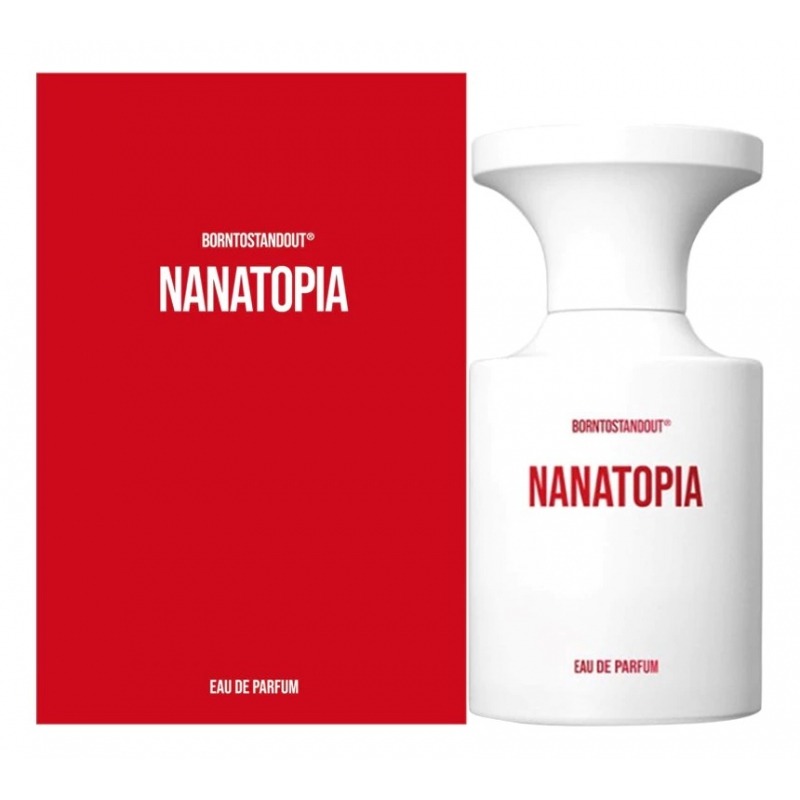 Nanatopia Borntostandout