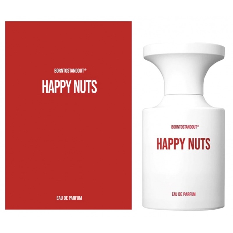 Happy Nuts Borntostandout