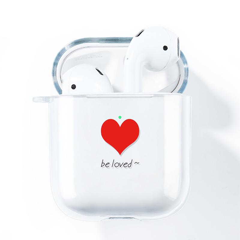 Силиконовые чехлы для Airpods 3 Чехол для AirPods 1 2 Чехол для хранения Полное покрытие Новые чехлы Airpods Pro 2022 Противоударные Износостойкие Водонепроницаемые Airpods 1 2 Case white AKABEILA 3C Accessories