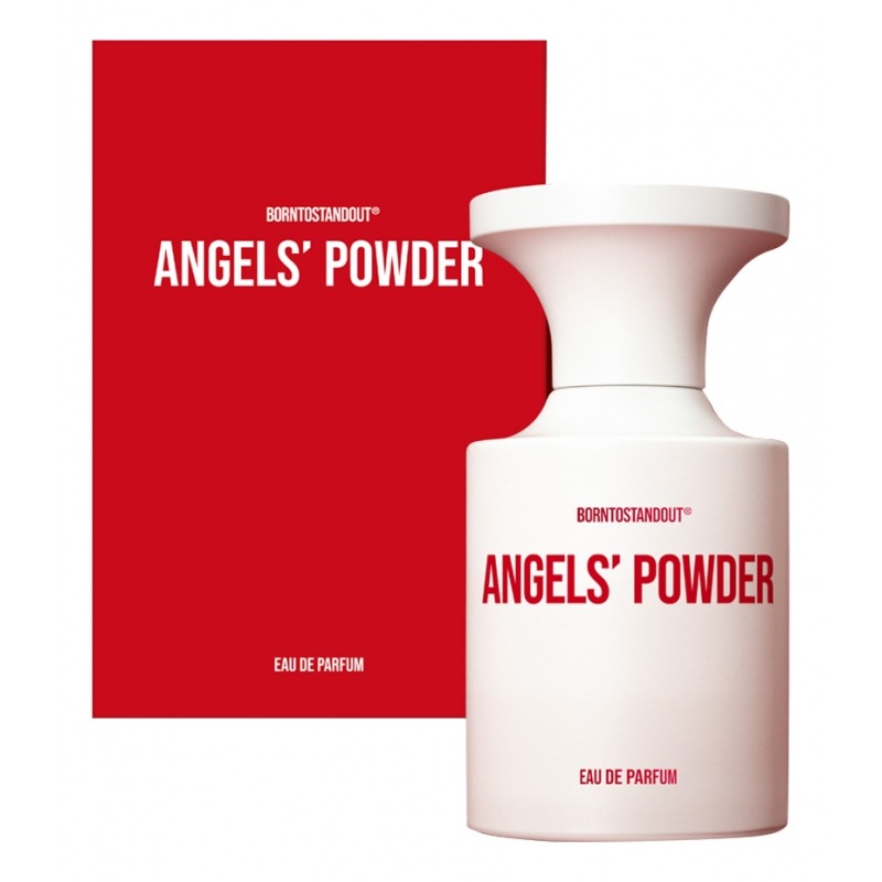 Angels' Powder Borntostandout