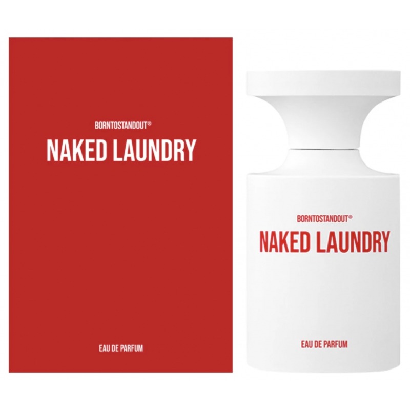 Naked Laundry Borntostandout