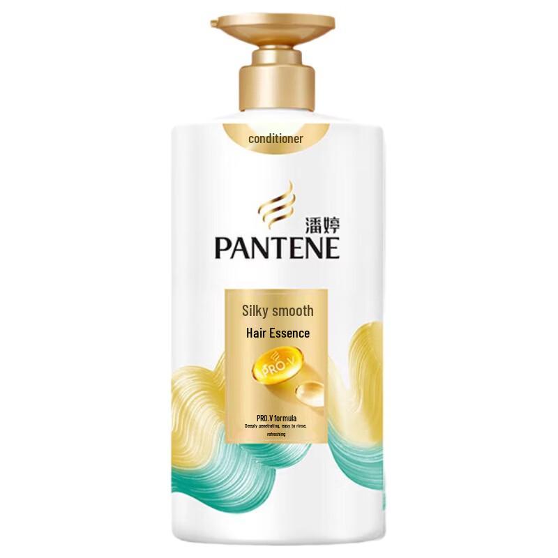 Кондиционер для волос Pantene Шёлковая гладкость 500 г beige