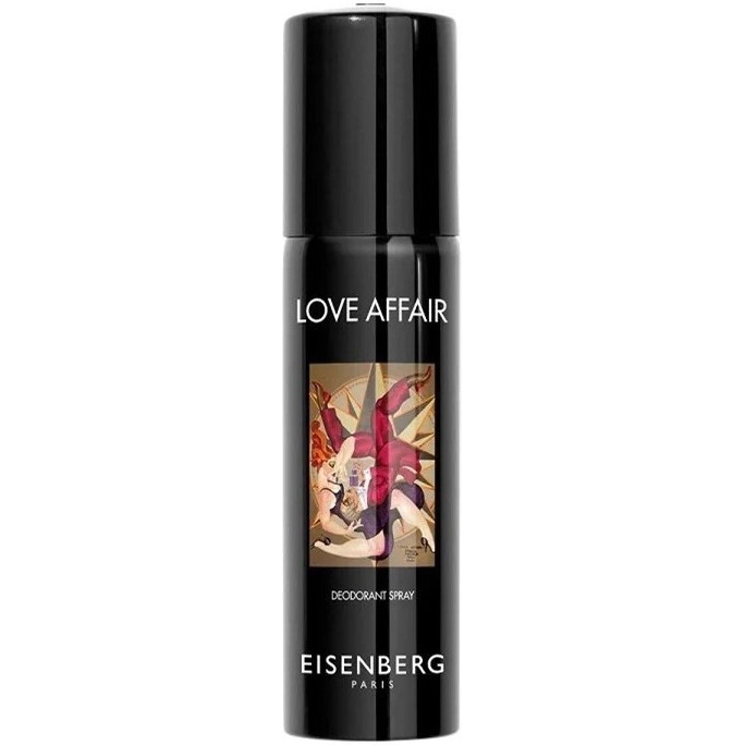 Love Affair Eisenberg