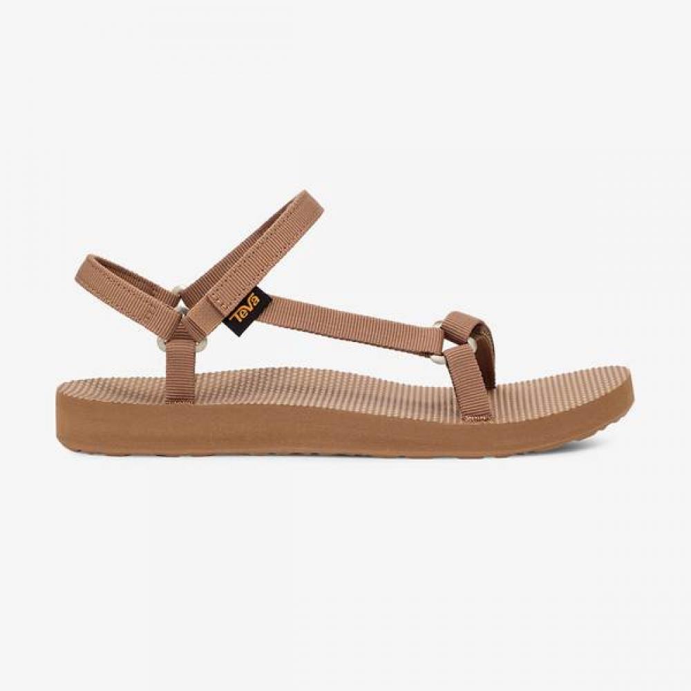 Teva Women Original Universal Slim Stvf2510110 TEY/220 beige