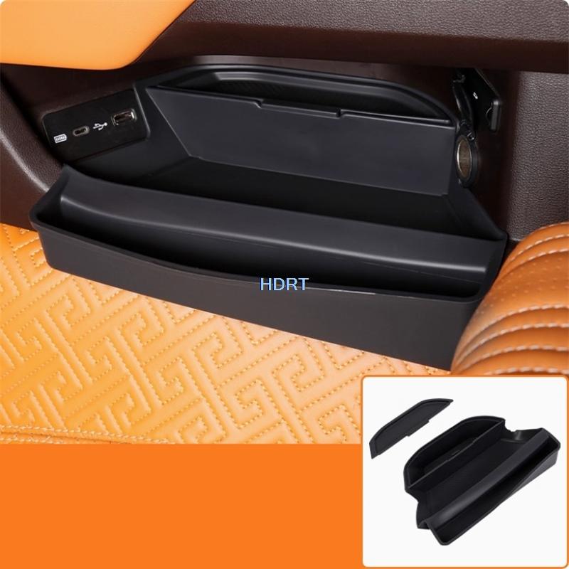 Car Styling Center Console Storage Box Cover Interior Pad Protector Decoration Accessories Auto Part For GWM Tank 500 P03  + чёрный hhfa Glow