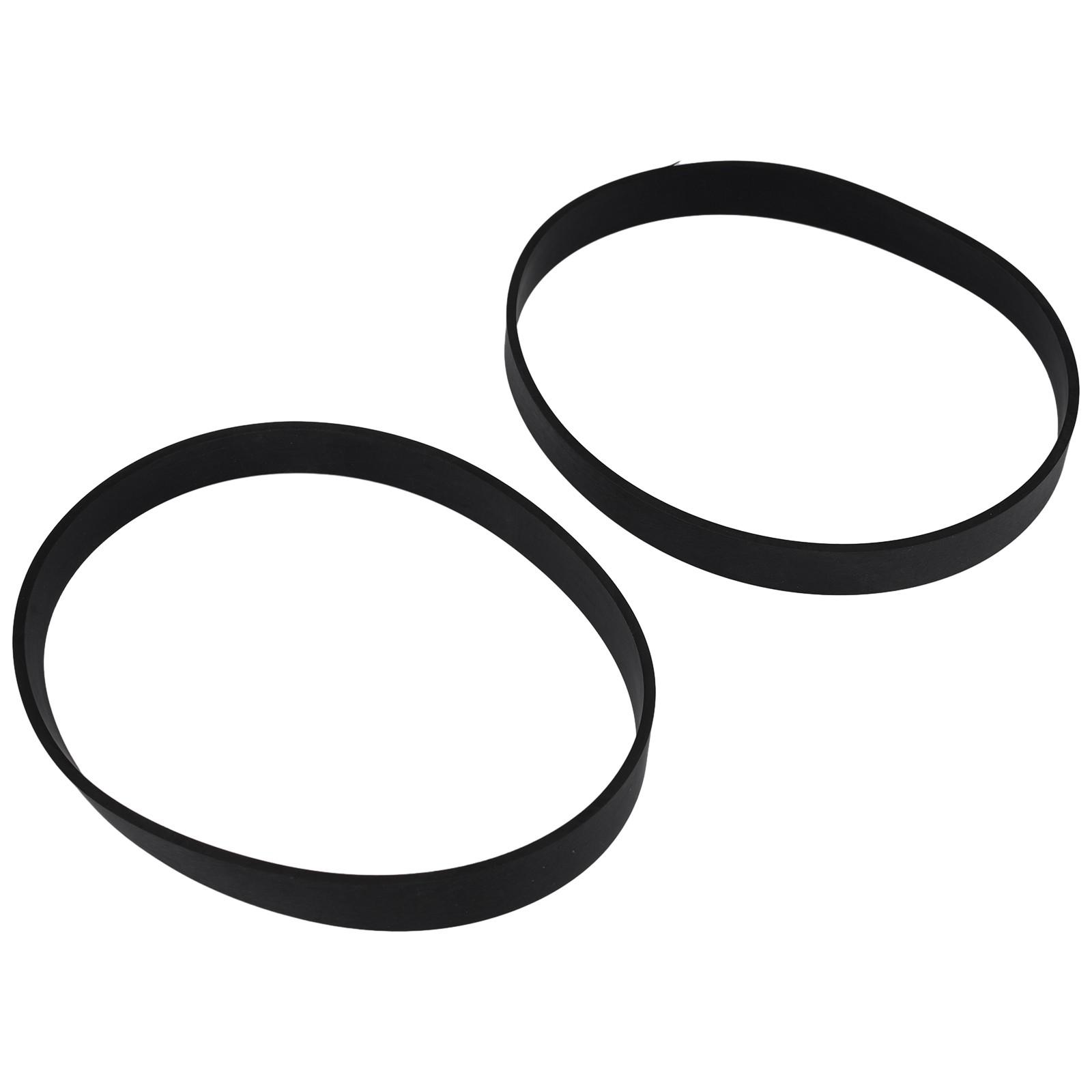 Продлите срок службы вашего пылесоса с помощью сменных ремней для Bissell black Household item