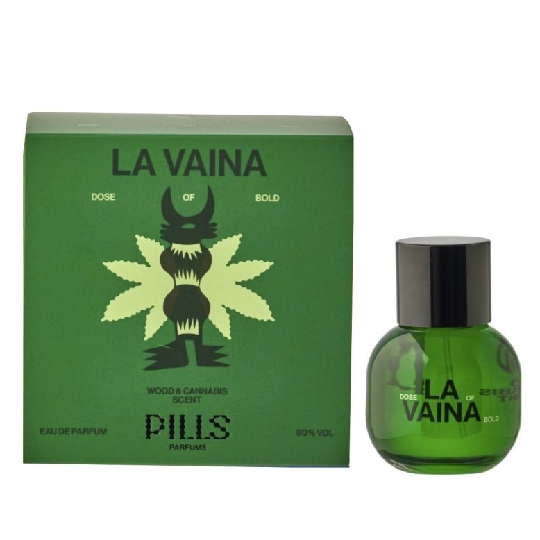La Vaina Pills Parfums