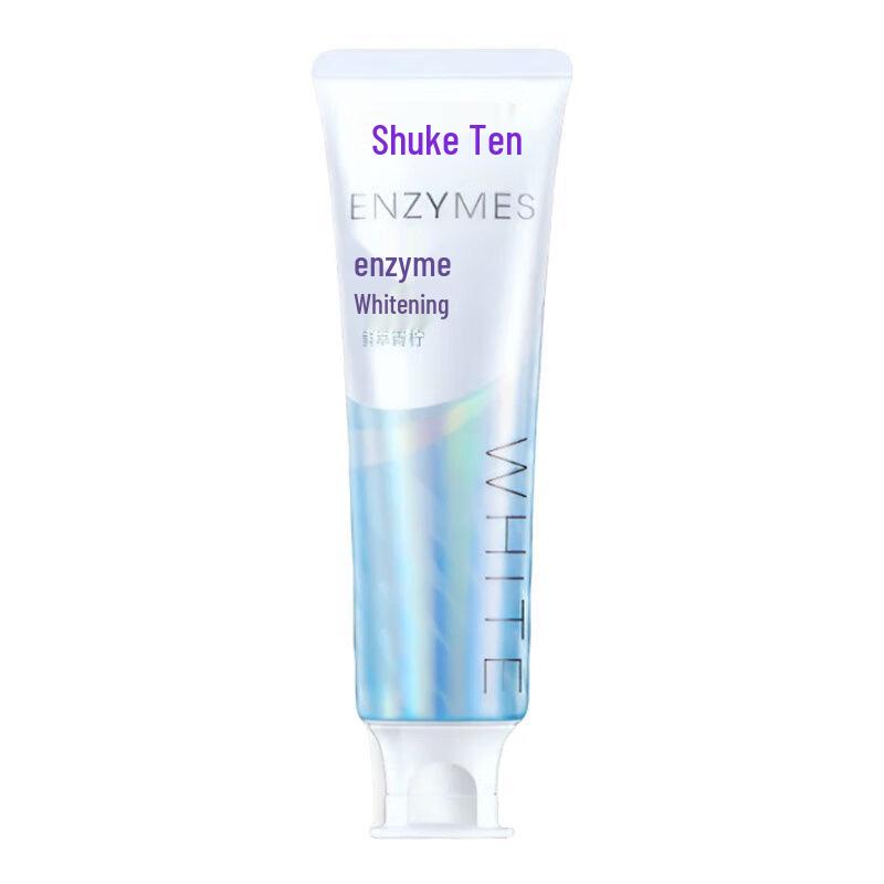 Зубная паста Shuke Precision Whitening Enzyme white JDST SELECTION