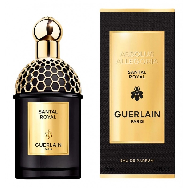 Absolus Allegoria Santal Royal Guerlain