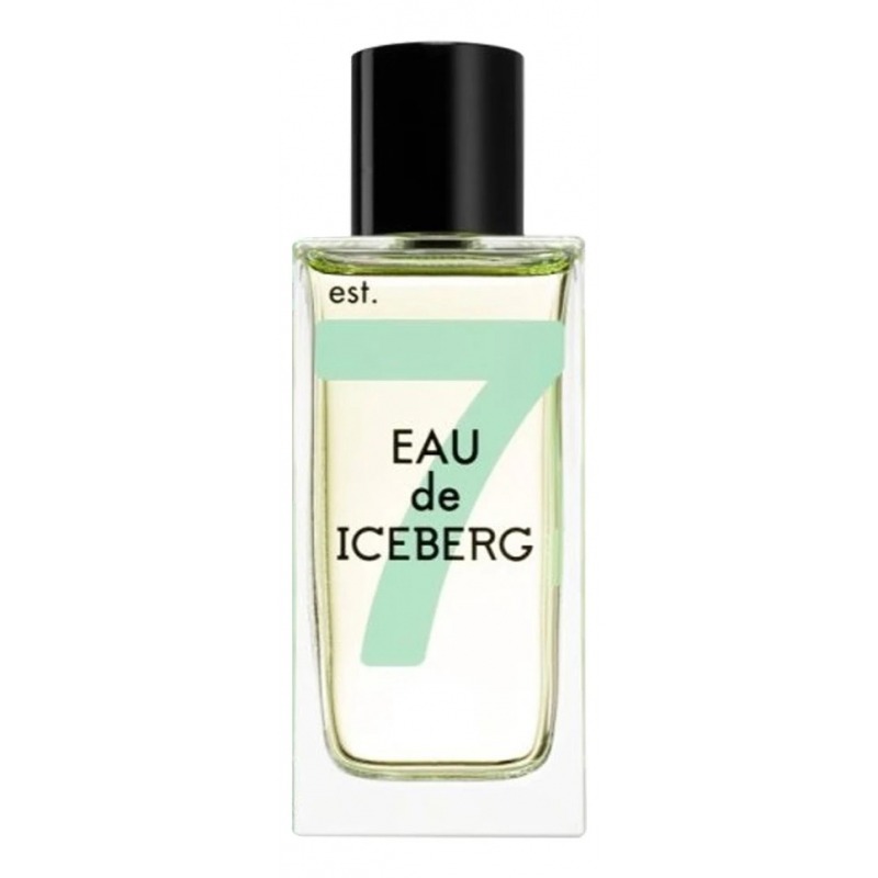 Sparkling Lily Iceberg