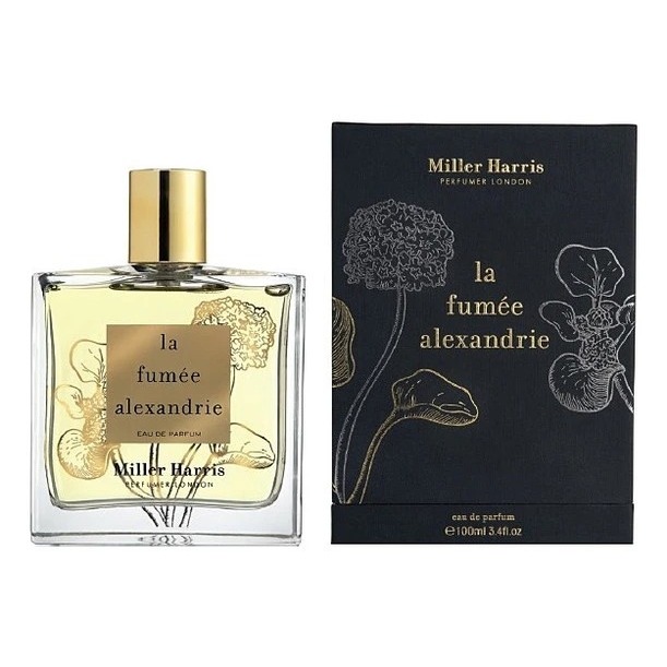 La Fumee Alexandrie Miller Harris