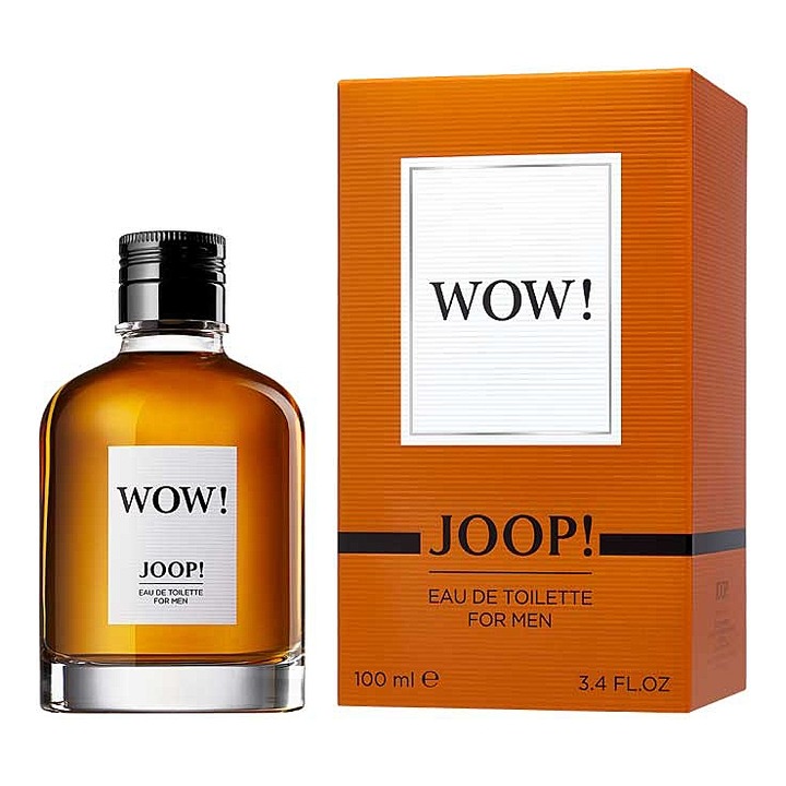Wow! JOOP!