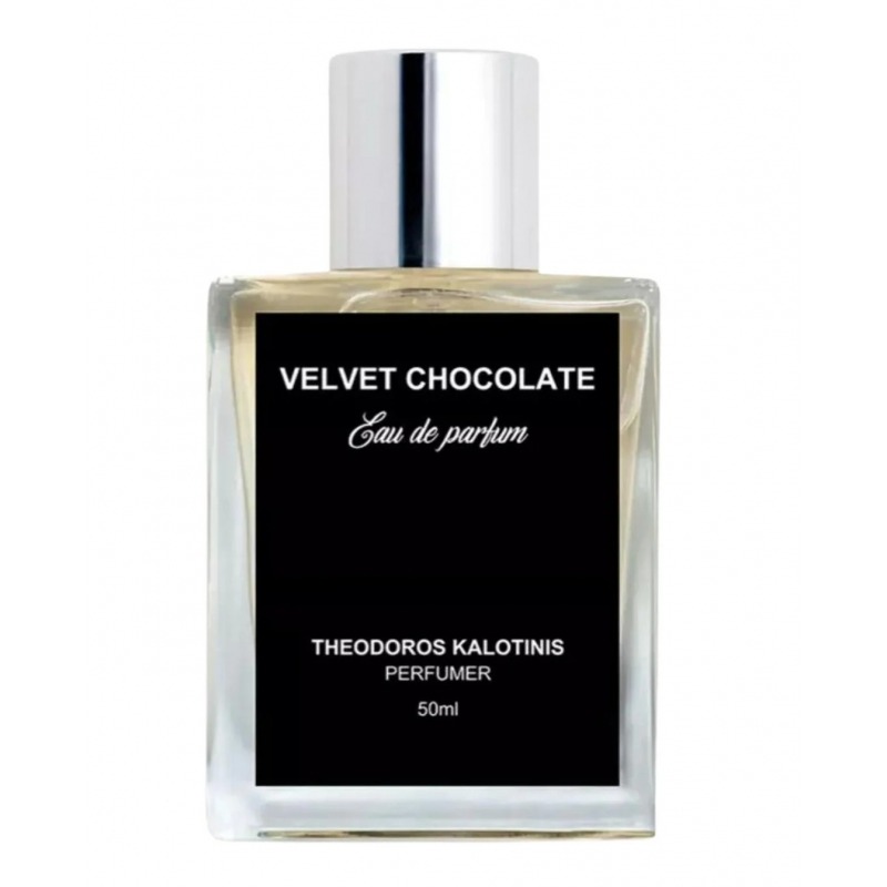 Velvet Chocolate Theodoros Kalotinis
