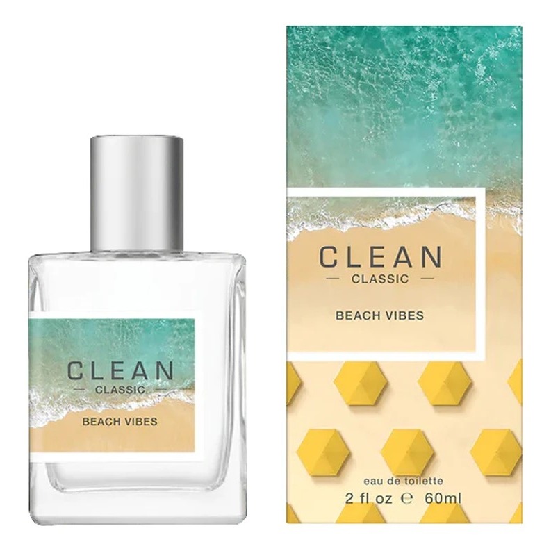Beach Vibes Clean
