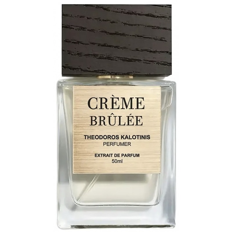 Creme Brulee Theodoros Kalotinis