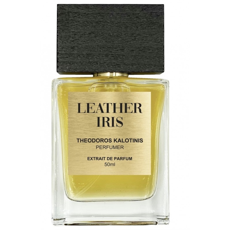 Leather Iris Theodoros Kalotinis