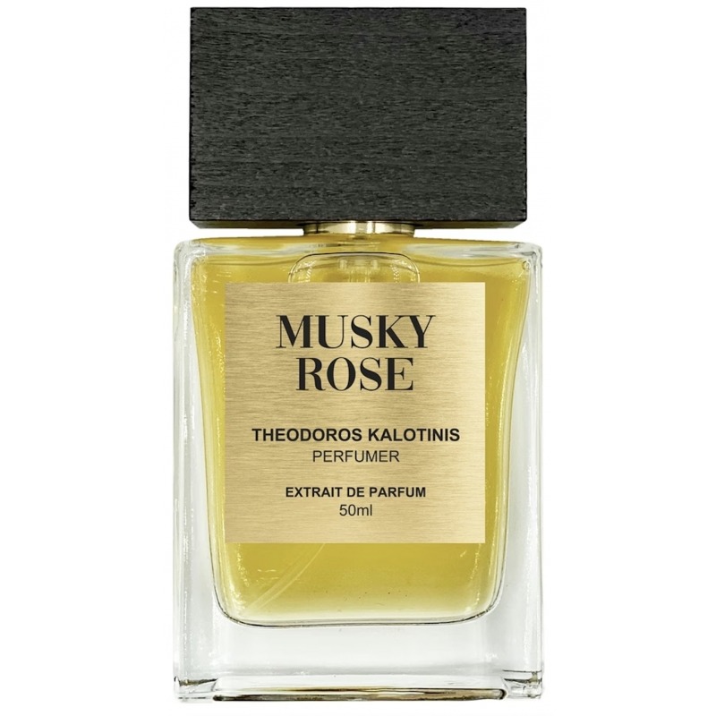 Musky Rose Theodoros Kalotinis
