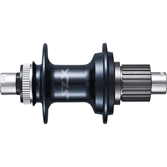 Втулка SHIMANO 36 отверстий 12 скоростей 12 мм Thru Center Lock EFHM7110A FH-M7110 OLD 142 мм black