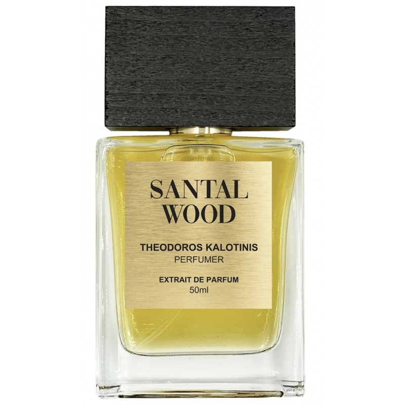 Santal Wood Theodoros Kalotinis