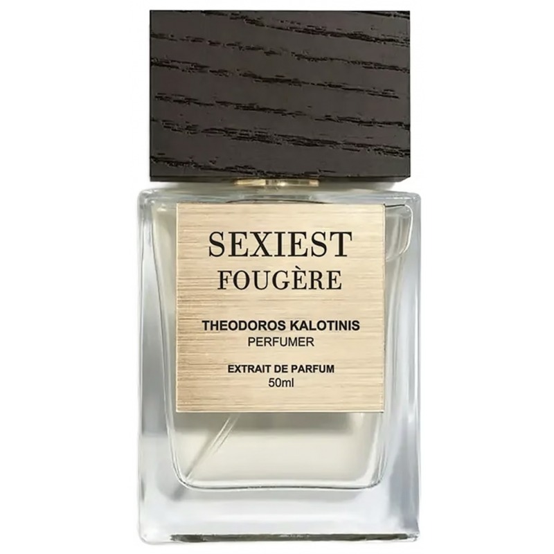Sexiest Fougere Theodoros Kalotinis
