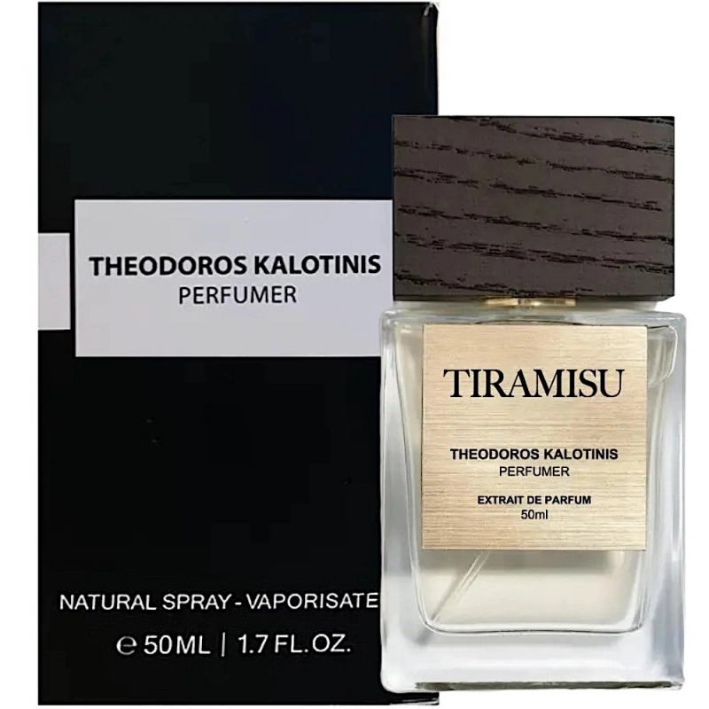 Tiramisu Theodoros Kalotinis